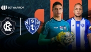 BetWarrior fecha duas parcerias no Futebol Brasileiro