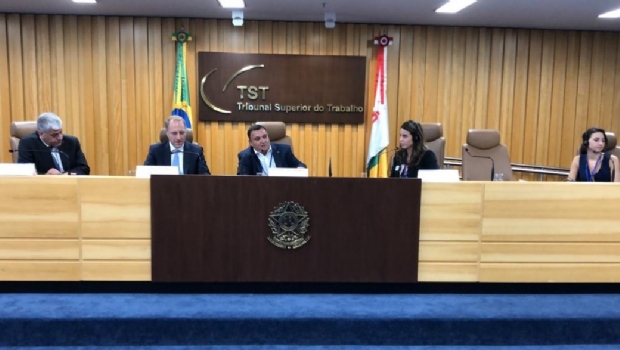 "Brasil quer uma lei que garanta segurança a operadores, reguladores e apostadores"