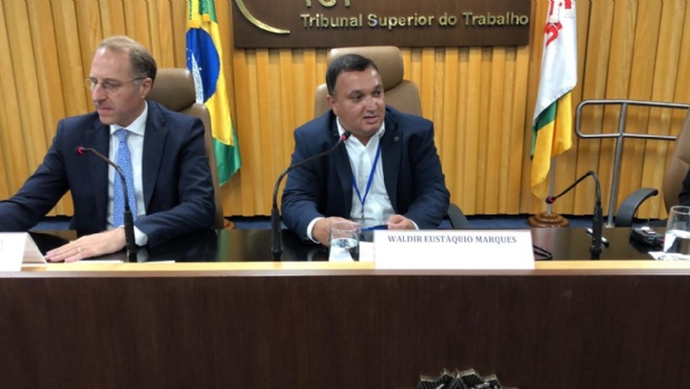 "Brasil quer uma lei que garanta segurança a operadores, reguladores e apostadores"