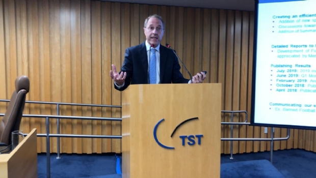 "Brasil quer uma lei que garanta segurança a operadores, reguladores e apostadores"