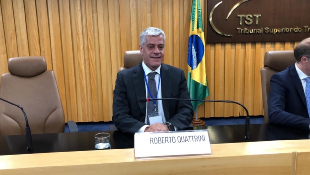 "Brasil quer uma lei que garanta segurança a operadores, reguladores e apostadores"
