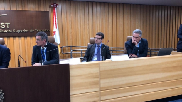 "Investir em integridade é defender toda a cadeia de valores das modalidades"