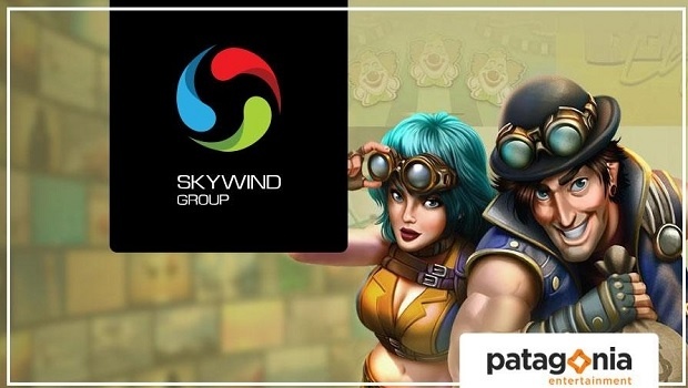 Patagonia signed content partnership with Skywind