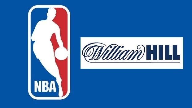 NBA and William Hill announce sports betting deal
