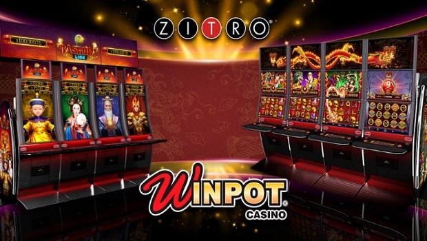 Mexican operator Winpot installs Zitro's Illusion and Allure cabinets
