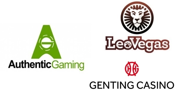 LeoVegas vende sua subsidiária Authentic Gaming para Genting