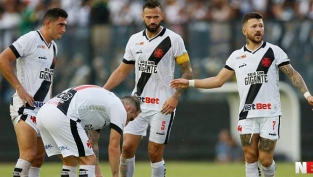 NetBet congratulates Vasco for winning seven positions in one week at Brasileirao