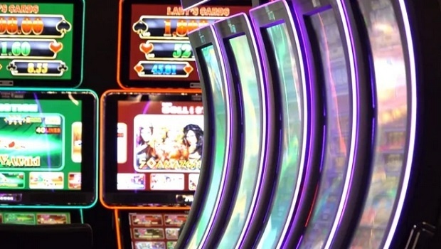 There are 7.4 million gaming machines installed worlwide