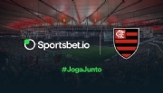 Flamengo receberá R$ 20 milhões para expor marca de site de apostas Sportsbet.io até 2021