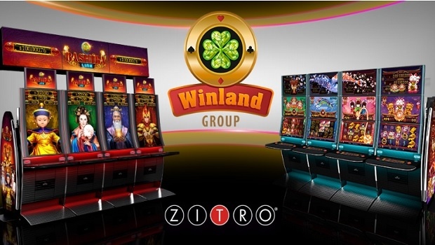 Zitro instala seus novos gabinetes nos cassinos do Winland Group no México