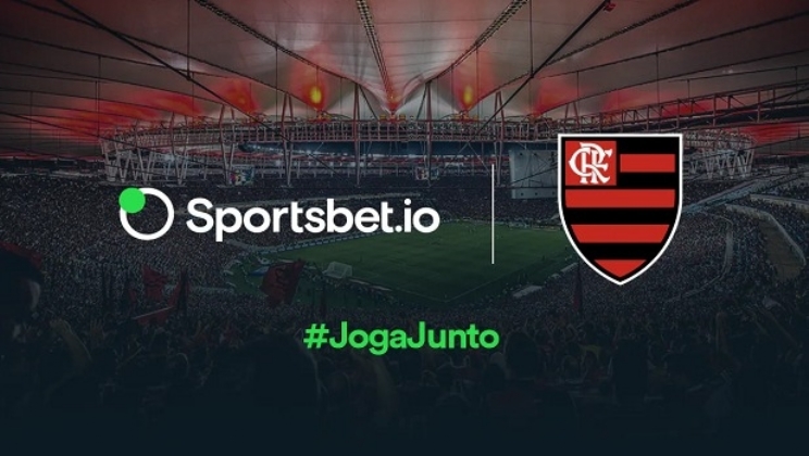 Flamengo receberá R$ 20 milhões para expor marca de site de apostas Sportsbet.io até 2021