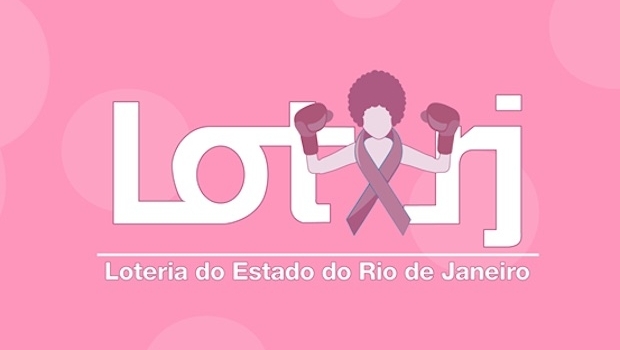 Loterj adere à campanha "Outubro Rosa”