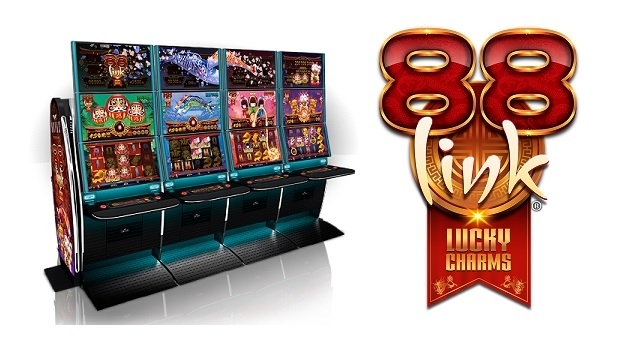 Bryke from Zitro presents 88 Link Lucky Charms