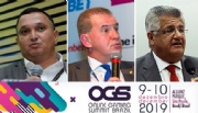 OGS Brazil 2019 já tem sua agenda preliminar com vários palestrantes confirmados