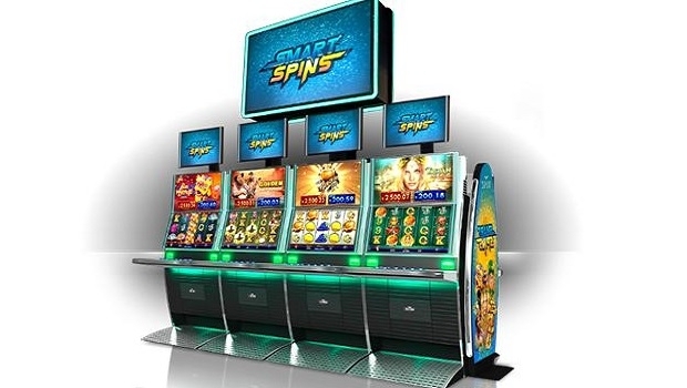 Bryke da Zitro apresenta Smart Spins