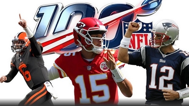 Grupos de jogos se alinham para o boom de apostas da NFL