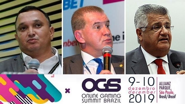 OGS Brazil 2019 já tem sua agenda preliminar com vários palestrantes confirmados