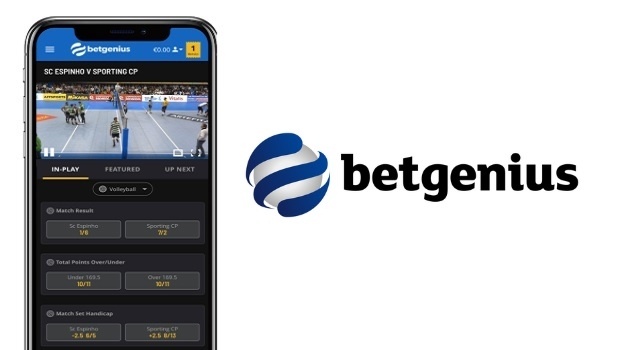 Betgenius lança serviço de transmissão ao vivo para sportbooks
