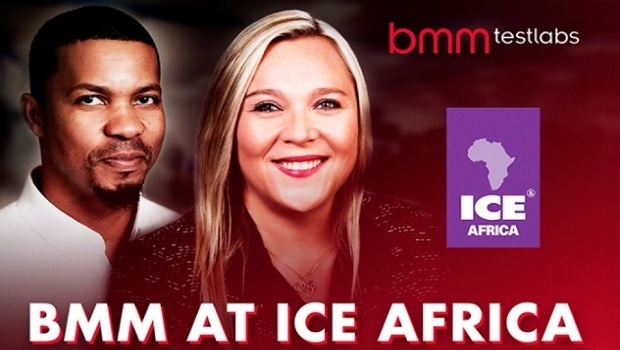 BMM Testlabs attended ICE Africa 2019