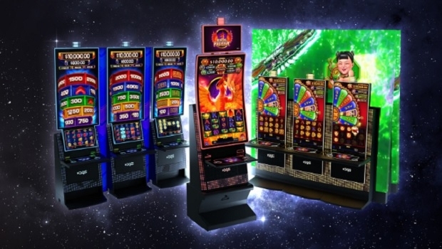 AGS elevates its obsession with game at G2E Las Vegas