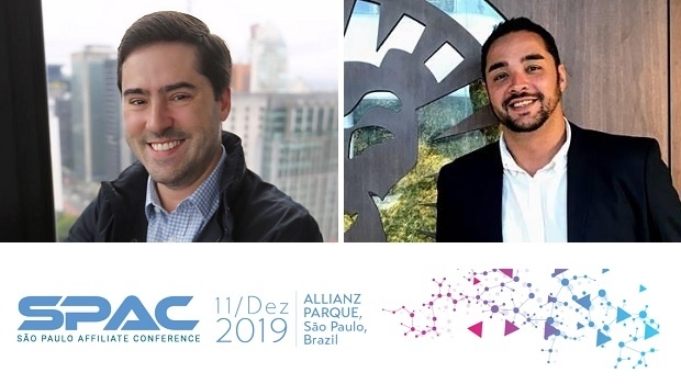 Alessandro Valente and Thomas Carvalhaes to be speakers at SPAC 2019