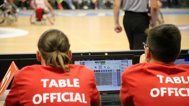 Genius Sports lança solução de dados para basquete em cadeira de rodas