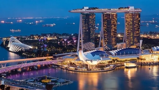 Las Vegas Sands to dominate in Asia for the next five years