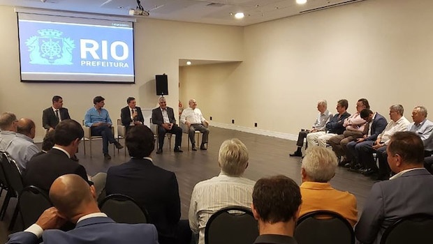 Rio de Janeiro’s Mayor highlights release of casinos to encourage business