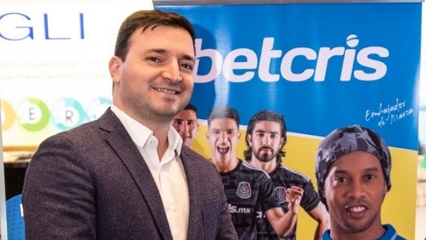 Important presence of bookmaker Betcris at XVII CIBELAE Congress