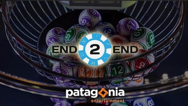 Conteúdo de bingo END 2 END enriquece a oferta da Patagonia Entertainment