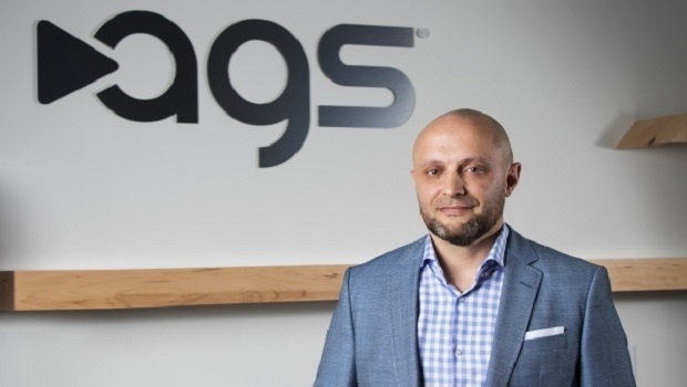 AGS posts third quarter net loss despite 5% revenue increase