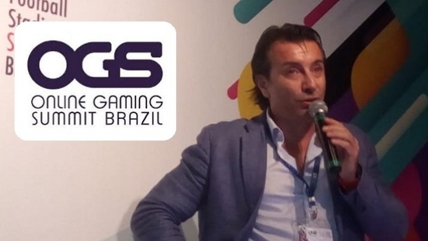 “This is the historic and decisive moment Brazil has been looking forward to legalize gaming”