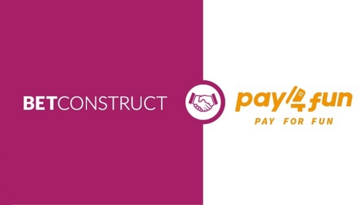 BetConstruct integra Pay4Fun para ofrecer um serviço de excelência ao mercado brasileiro