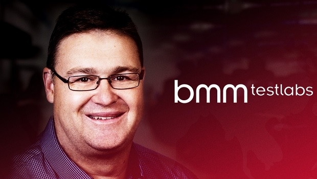 BMM Testlabs exhibits at MGS 2019