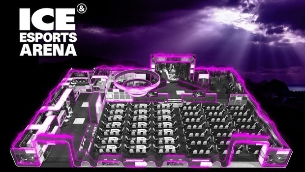 ICE London to feature a US$250,000 eSports professional tournament