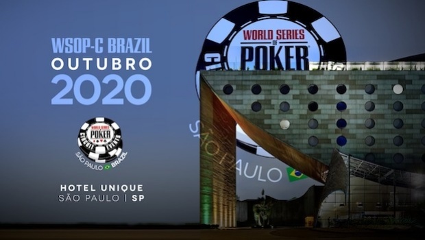 Sao Paulo to host stage of world's most famous poker tournament