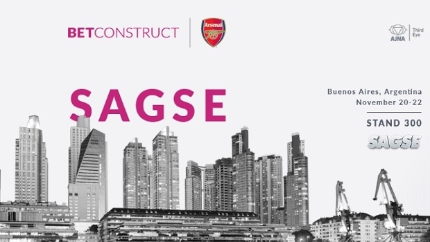 BetConstruct presents BetCloud at SAGSE 2019