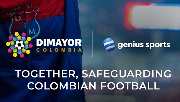 Dimayor launches match-fixing prevention programme in partnership with Genius Sports