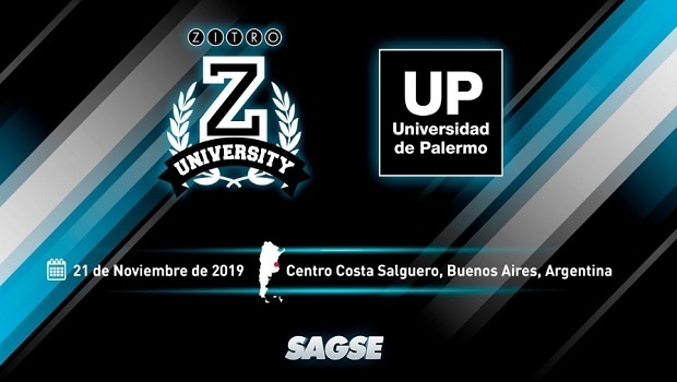 Zitro University oferece uma palestra em parceria com a Universidade de Palermo essa semana