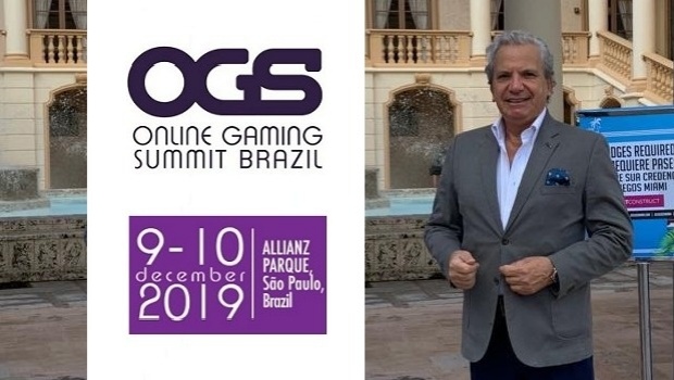 CEO do Games Magazine Brasil será palestrante no próximo OGS 2019