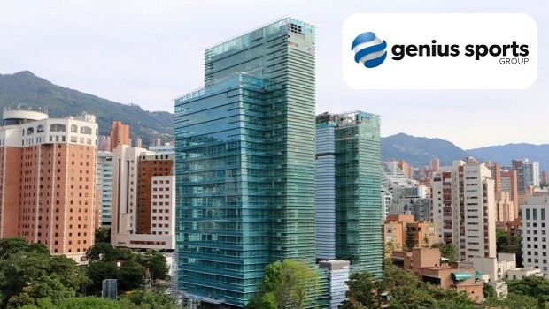 Por dentro do novo hub de tecnologia do grupo Genius Sports em Medellin para 300 funcionários