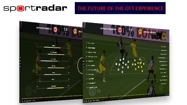 Sportradar publishes new OTT white paper for sports rights holders and content owners