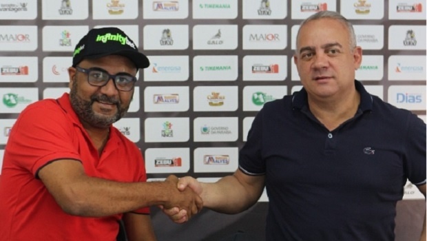 Bookmaker Infinity Bet becomes new sponsor of Treze Futebol Clube in Brazil