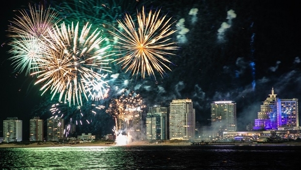 Brasil foi o grande protagonista da festa de 22 anos do Enjoy Punta del Este