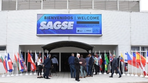 SAGSE brings together the Latin American gaming industry in Buenos Aires