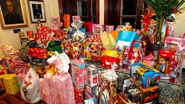 RioSolidario promove campanha para arrecadar brinquedos para instituições carentes