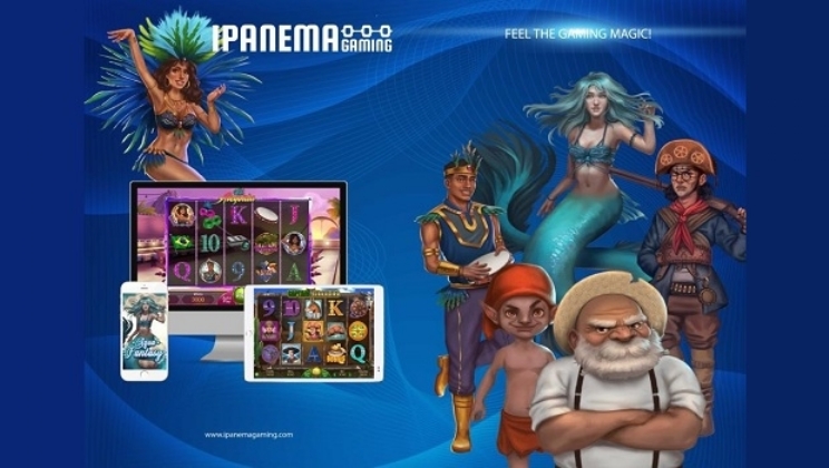 Copacabana Gaming e Caleta Gaming formalizam parceria em Joint Venture