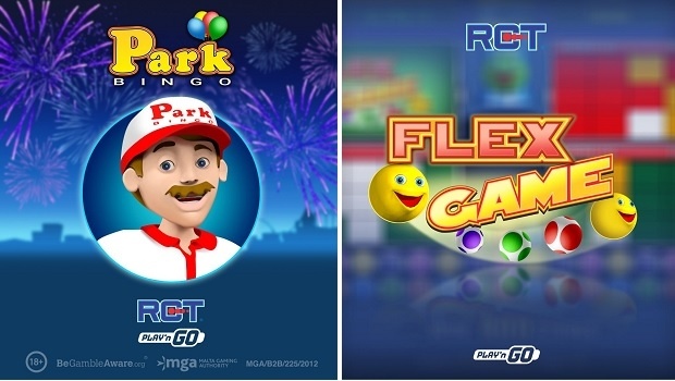 Brazilian RCT joins Play'n Go, four major video bingo titles already online