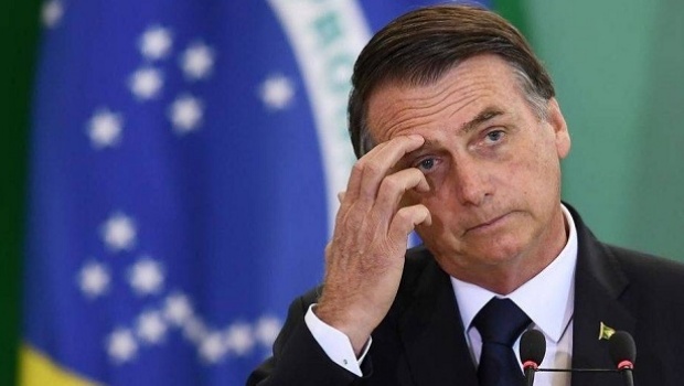 Diputados se reunieron con Bolsonaro y le pidieron al gobierno que regulara los casinos