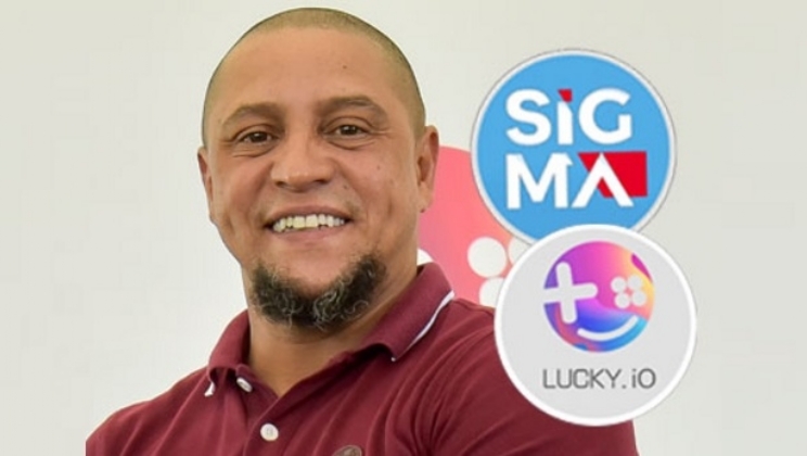 Roberto Carlos, lenda do futebol brasileiro, participará do SIGMA 2019